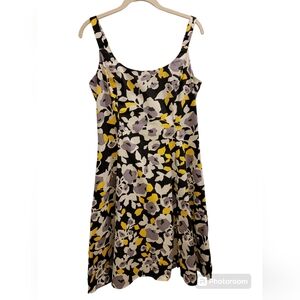 Karin Stevens sundress size 8 EUC